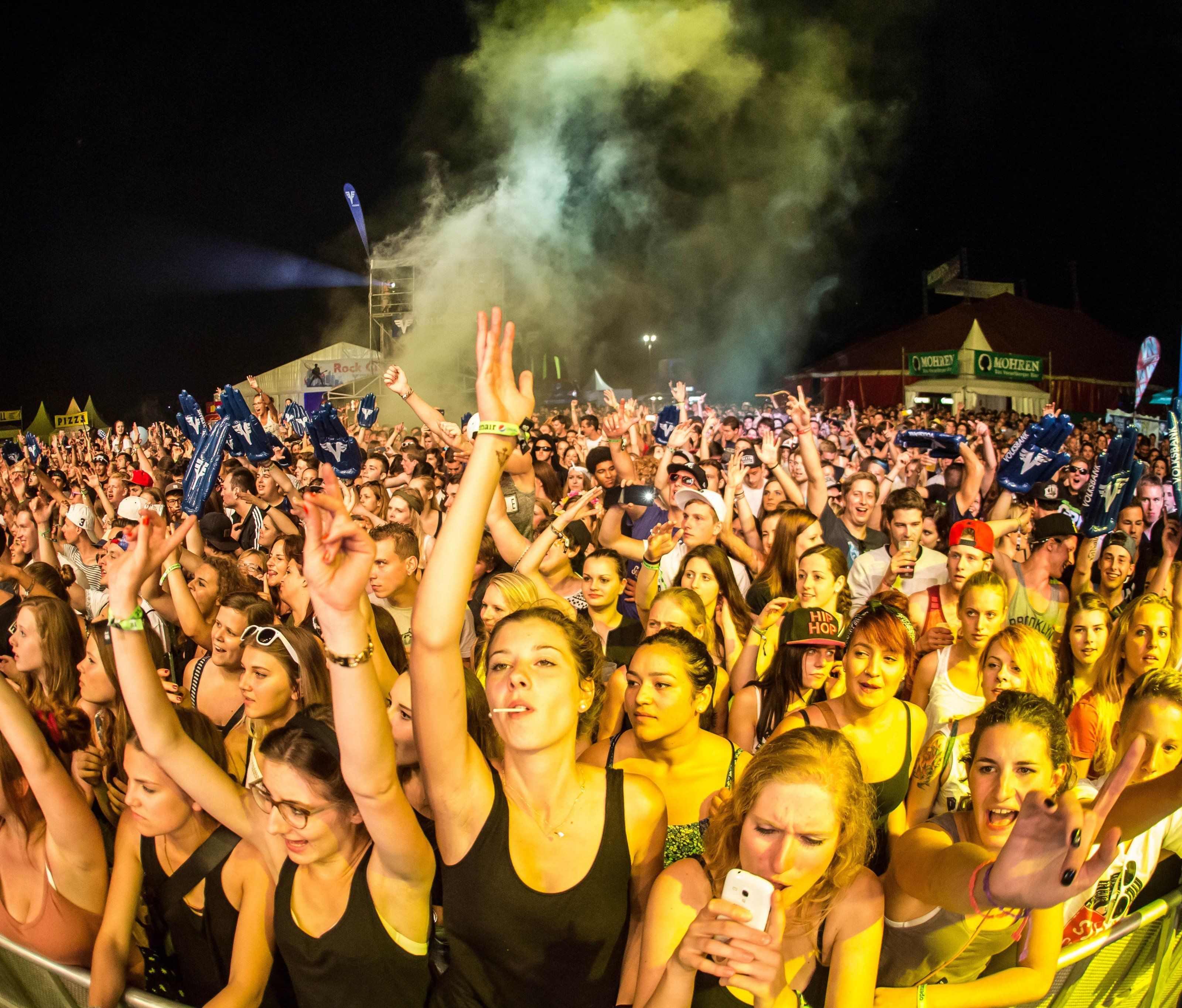 Am Donnerstag geht das Szene Openair in die nächste Runde. Am Donnerstag geht das Szene Openair in die nächste Runde.
