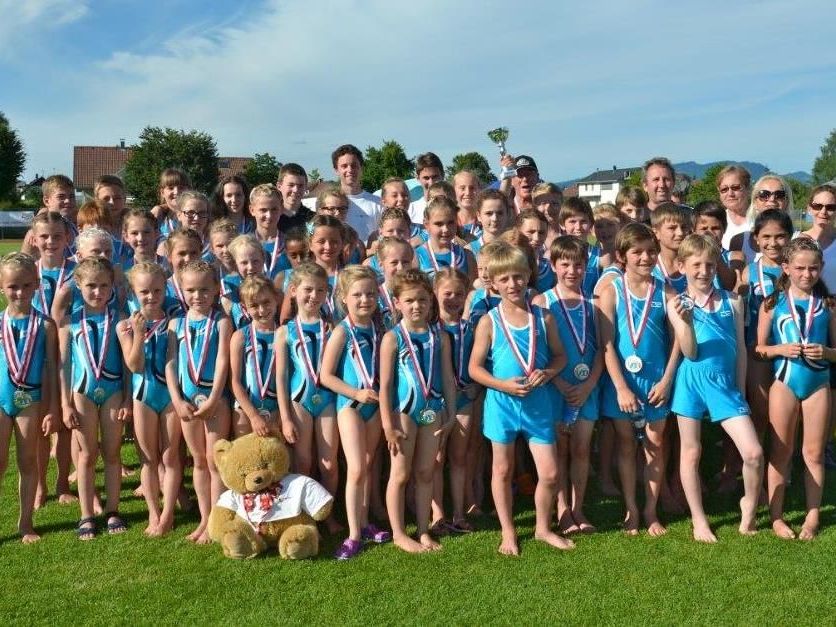 Herzliche Gratulation an die super Erfolge beim Landesjugendturnfest! Herzliche Gratulation an die super Erfolge beim Landesjugendturnfest!