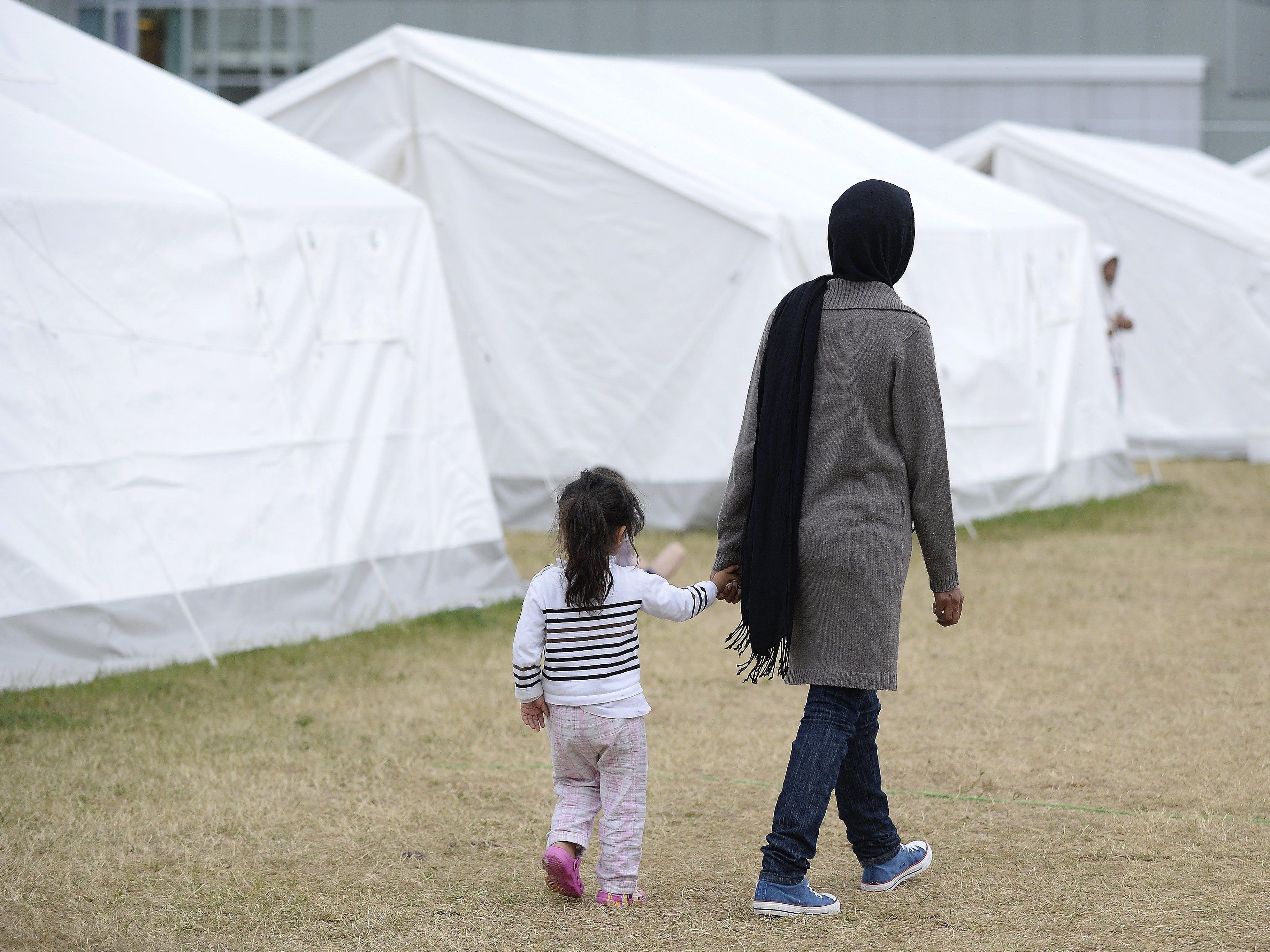 Österreich dementiert Blockade von EU-Flüchtlingsverteilung.