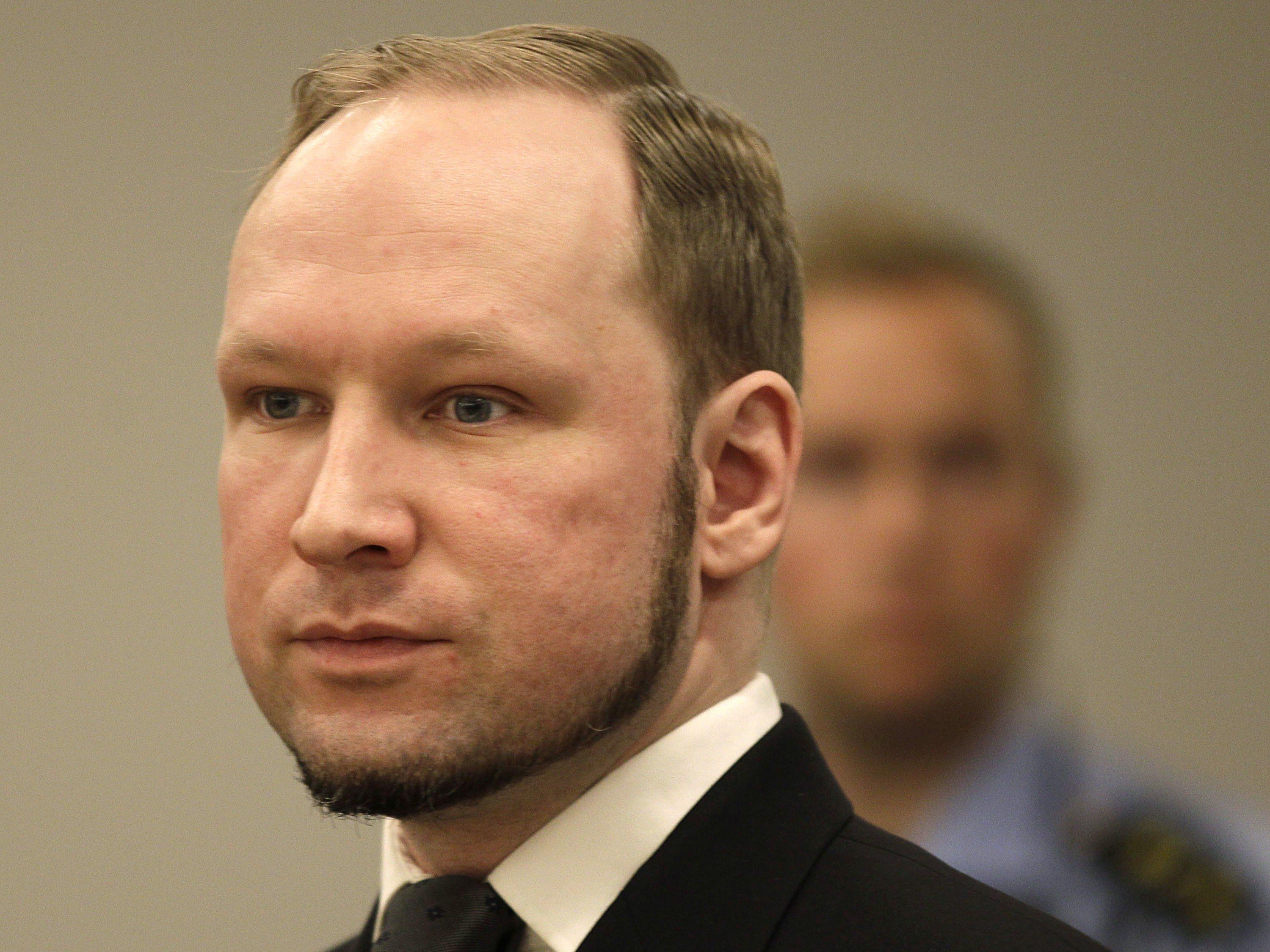 Uni in Oslo lässt Terroristen Breivik für Studium zu