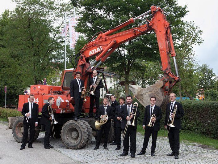Die Tonschmiede - das Blechprojekt Die Tonschmiede - das Blechprojekt