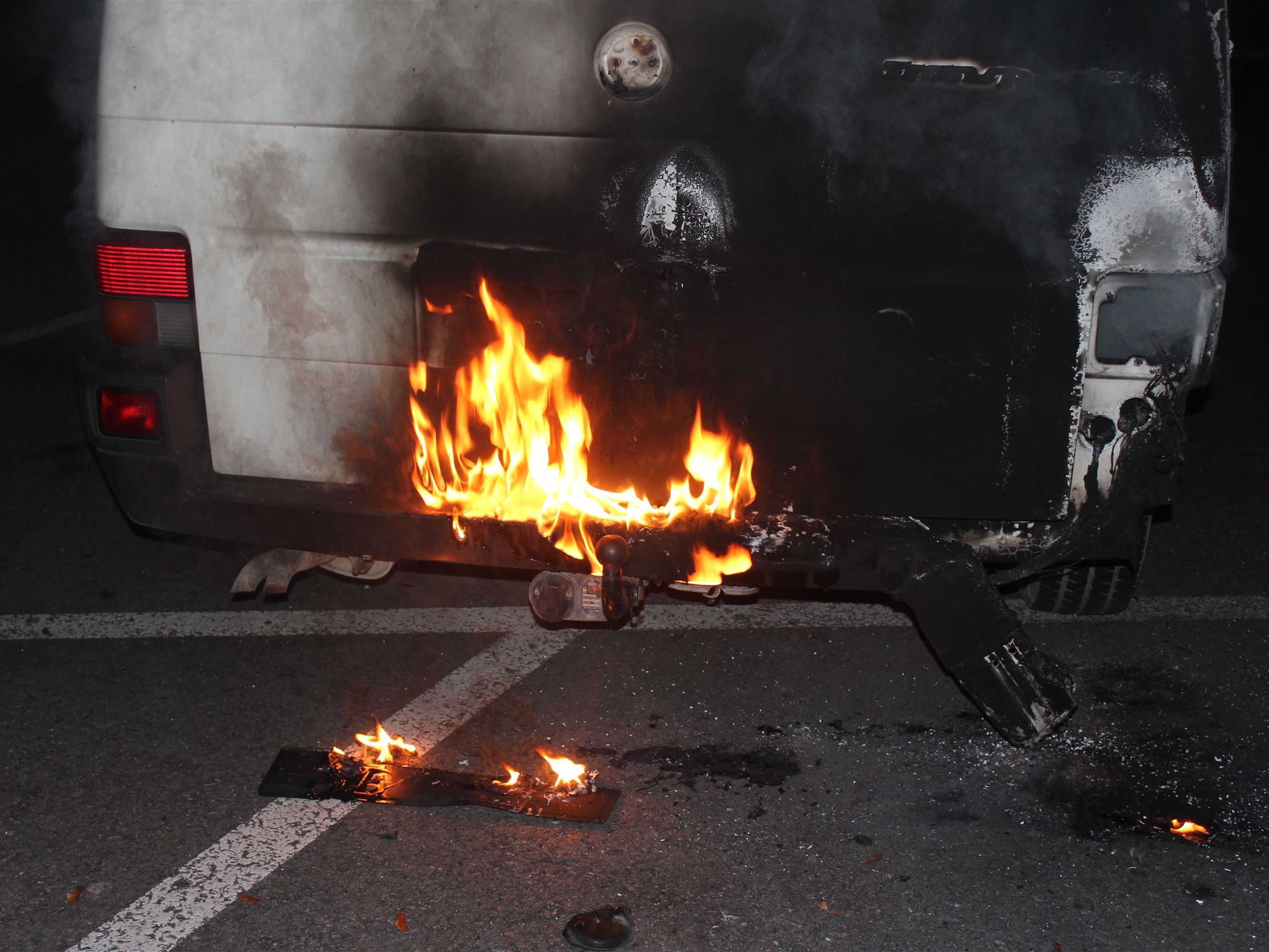 Die Staatsanwaltschaft Feldkirch hat Anklage wegen des Verbrechens der Brandstiftung mit einem Strafrahmen von ein bis zehn Jahren Gefängnis erhoben.