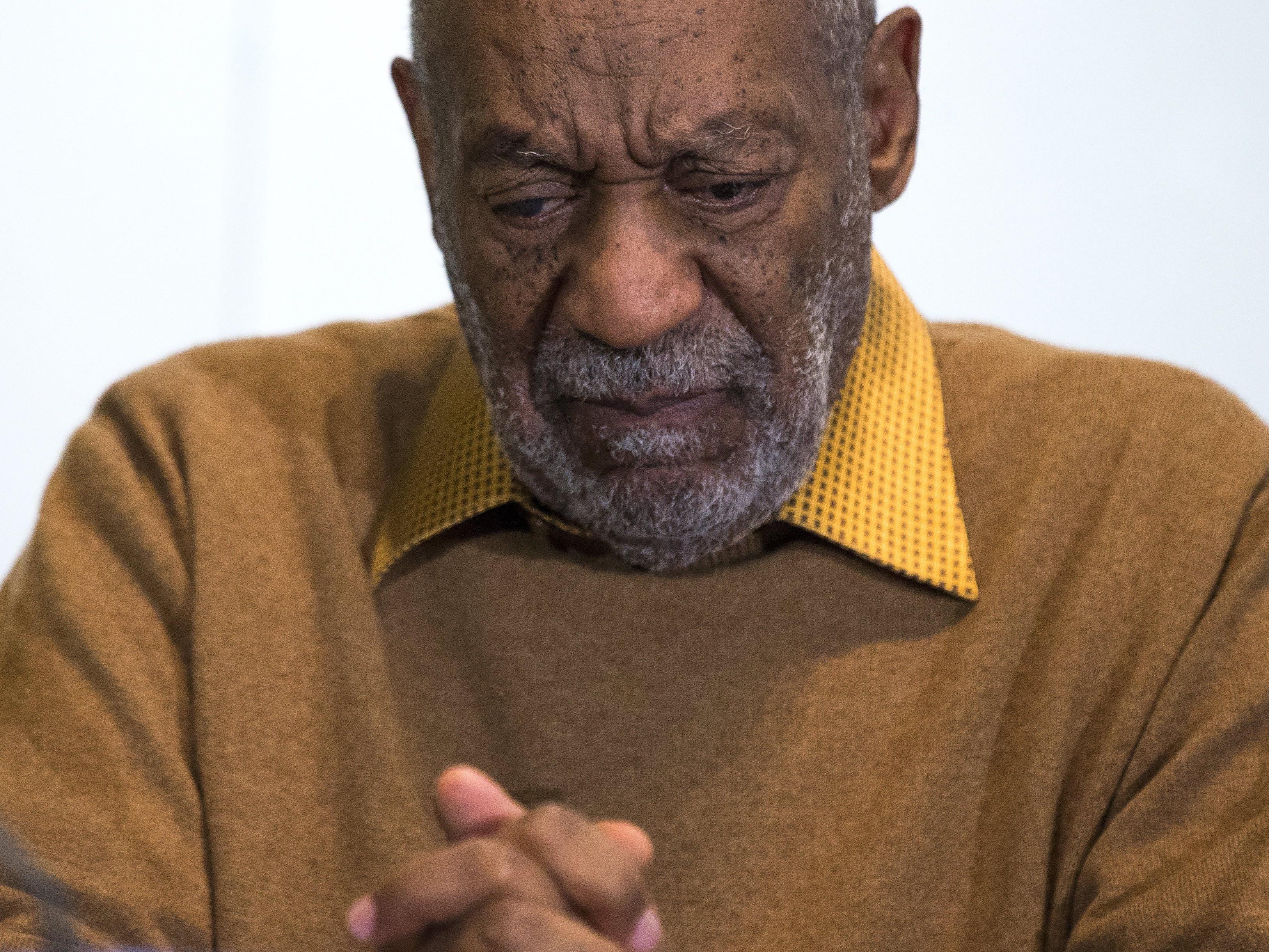 Bill Cosby verliert Whoopi Goldberg als Unterstützerin