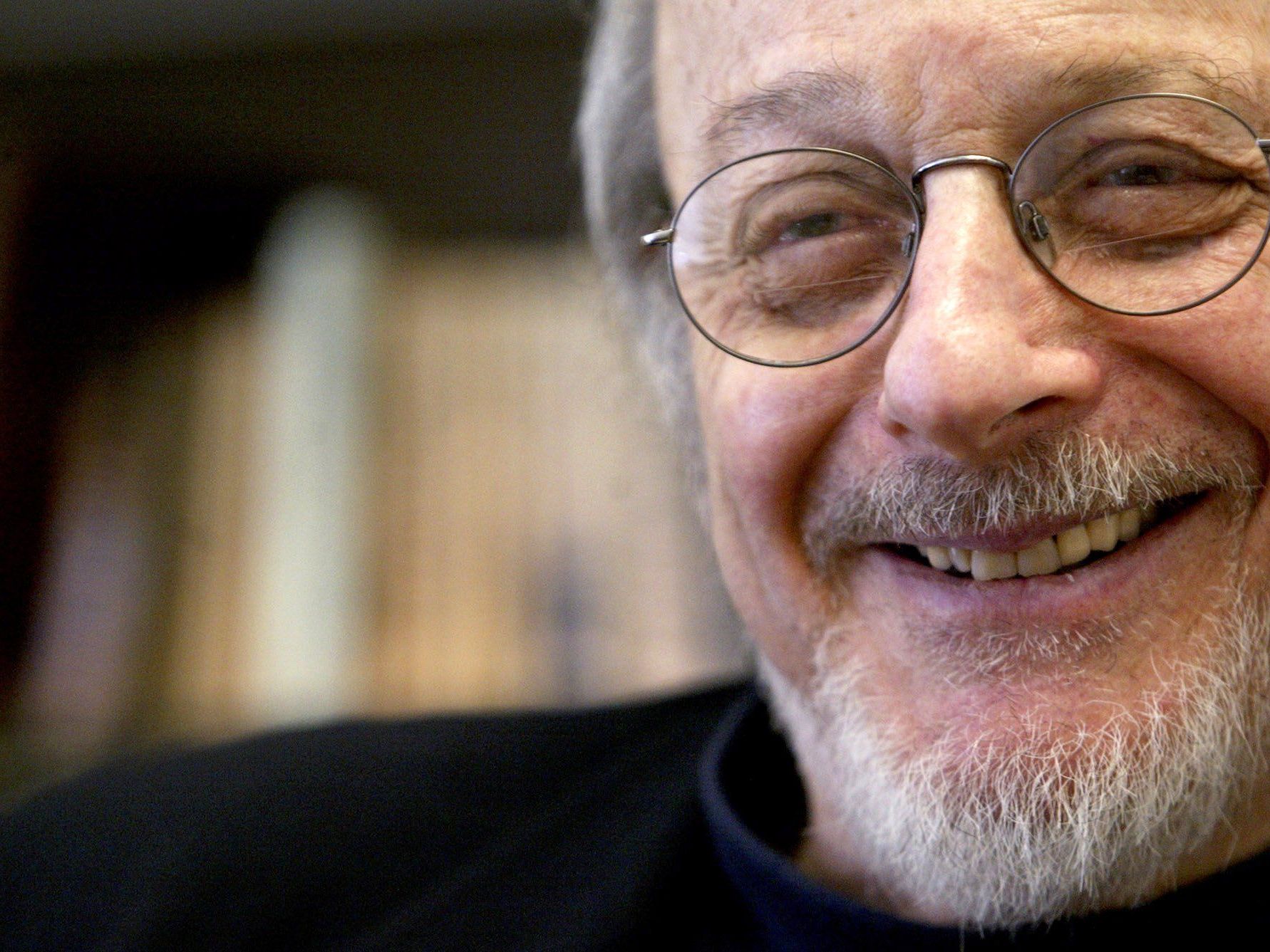 E.L. Doctorow ist am Dienstag gestorben E.L. Doctorow ist am Dienstag gestorben