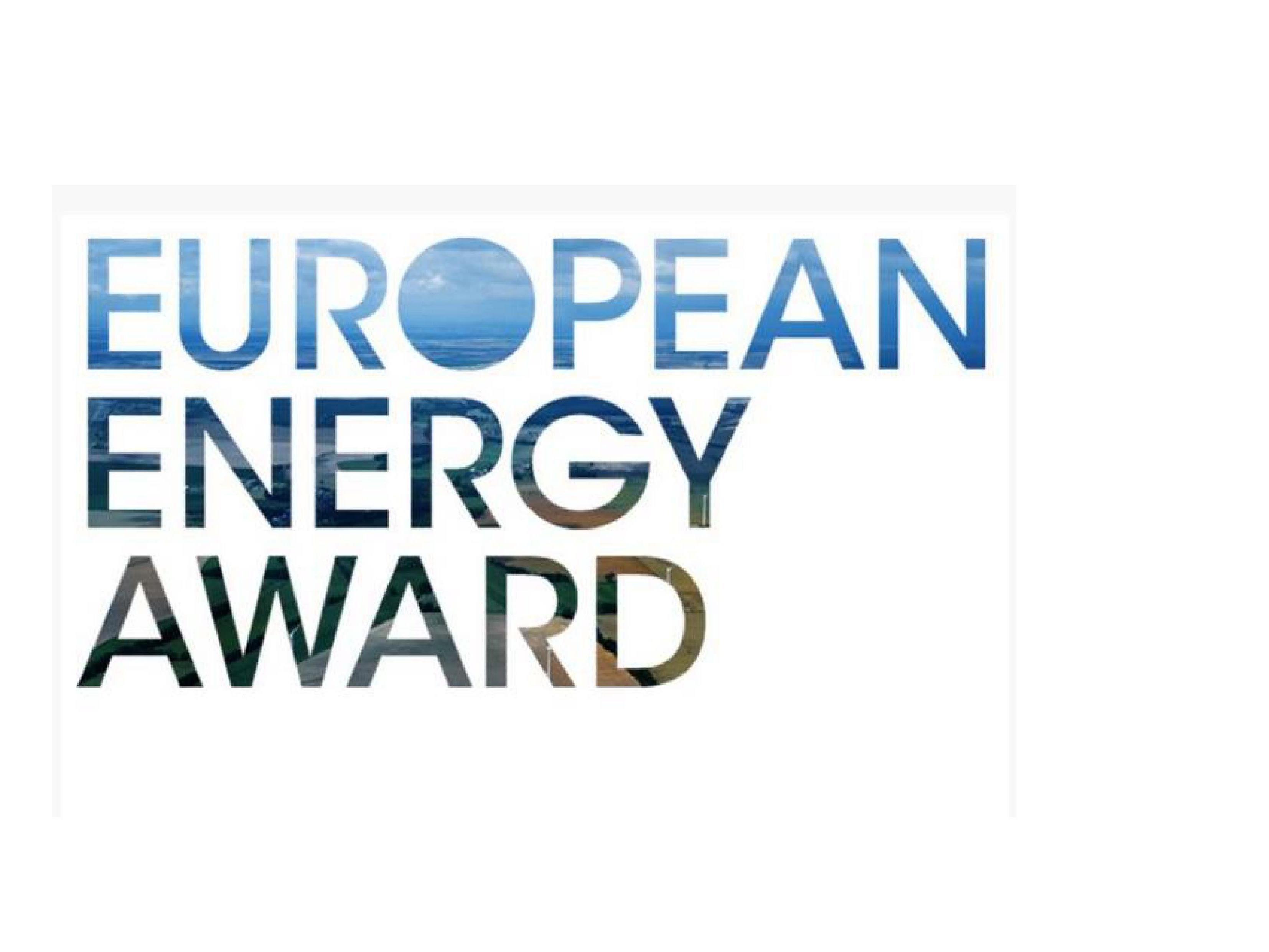 auszeichnung european energy award