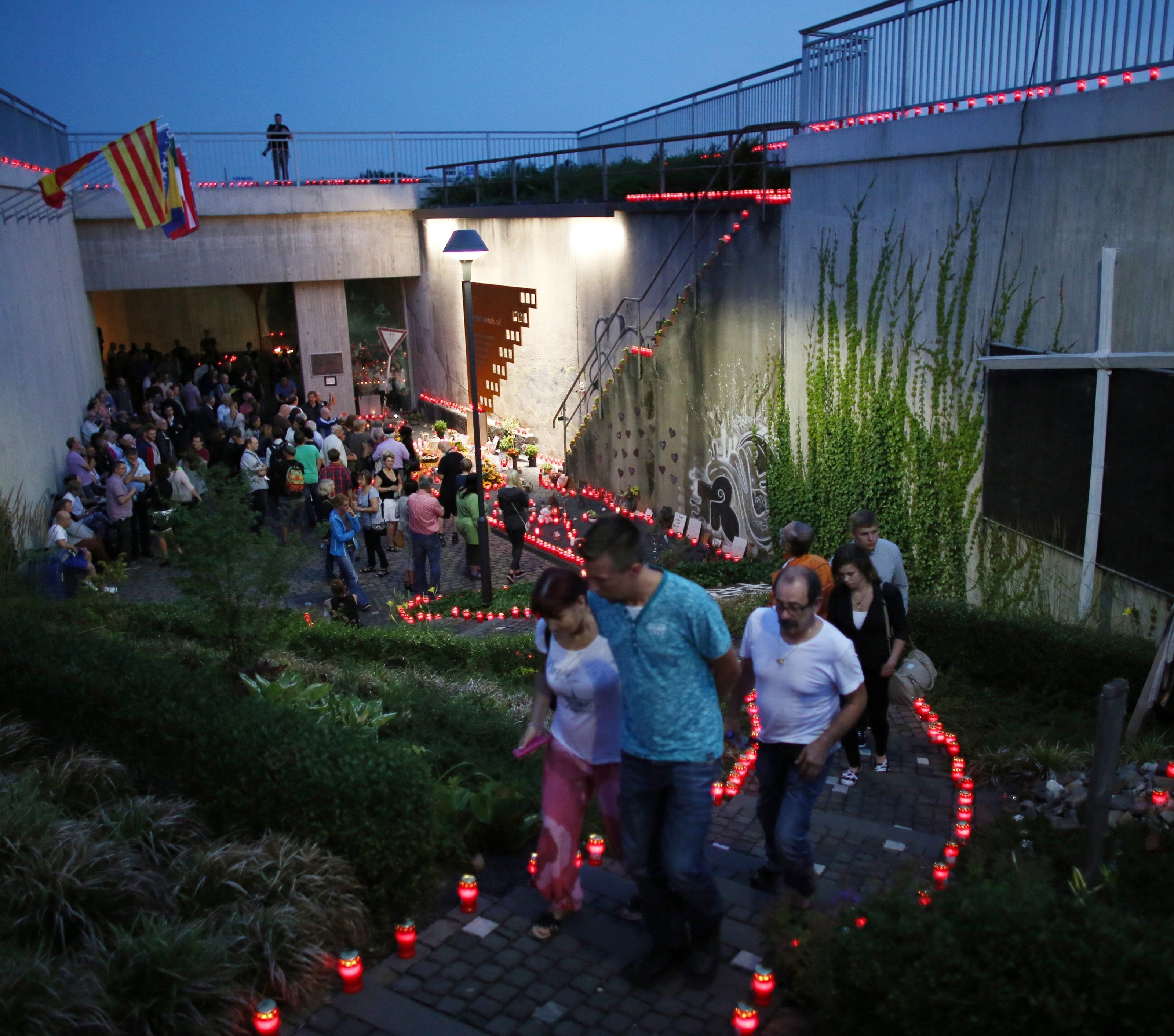 Vor fünf Jahren endete die Technoparty mit einer Massenpanik. Vor fünf Jahren endete die Technoparty mit einer Massenpanik.