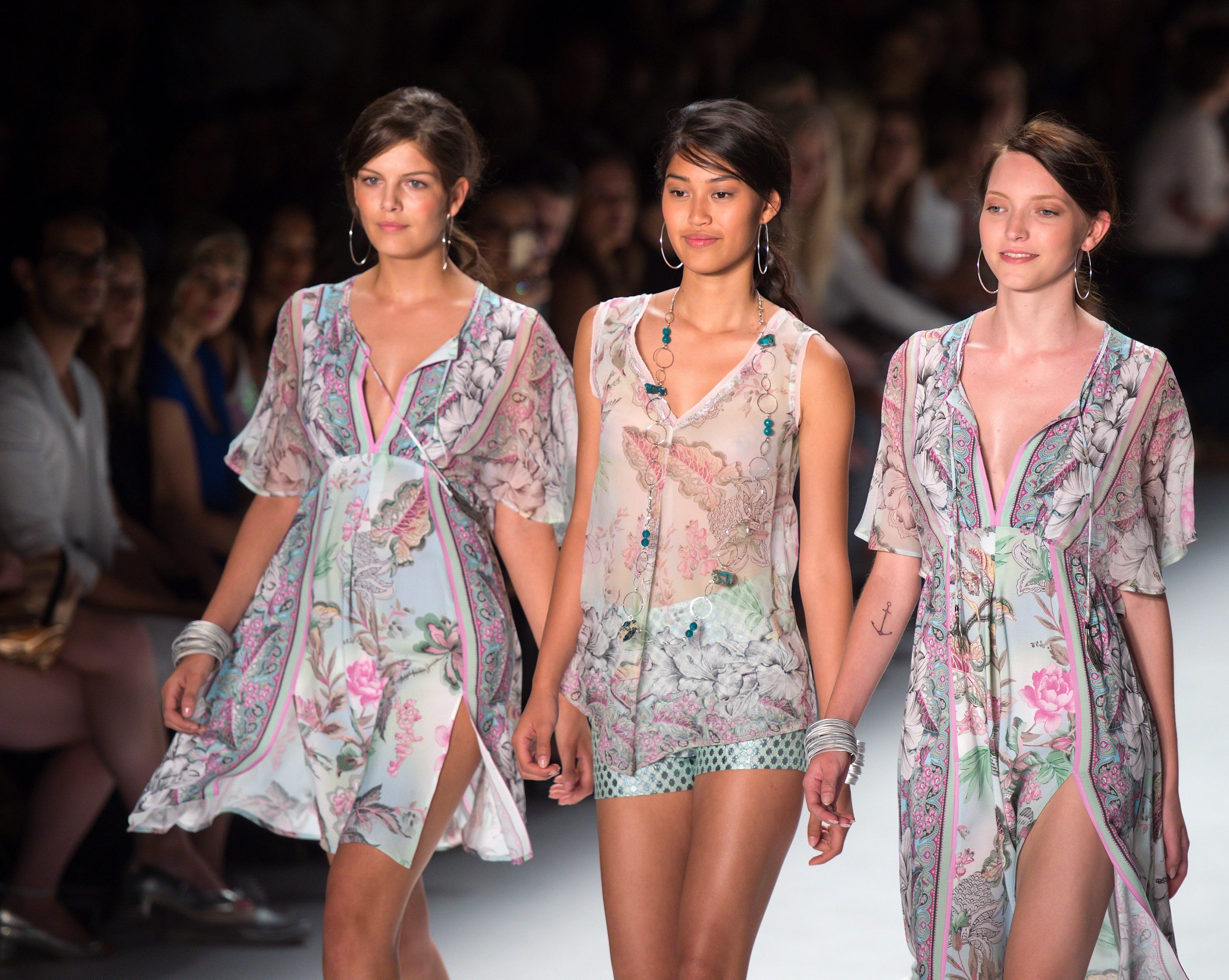 Vanessa Fuchs, Anuthida Ploypetch und Ajsa Selimovic. Vanessa Fuchs, Anuthida Ploypetch und Ajsa Selimovic.