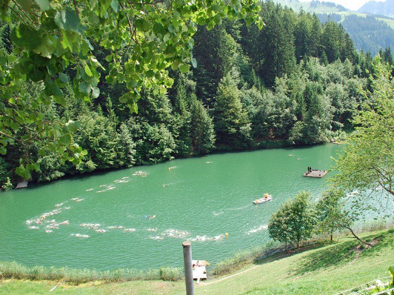 Seewaldsee in Fontanella Seewaldsee in Fontanella
