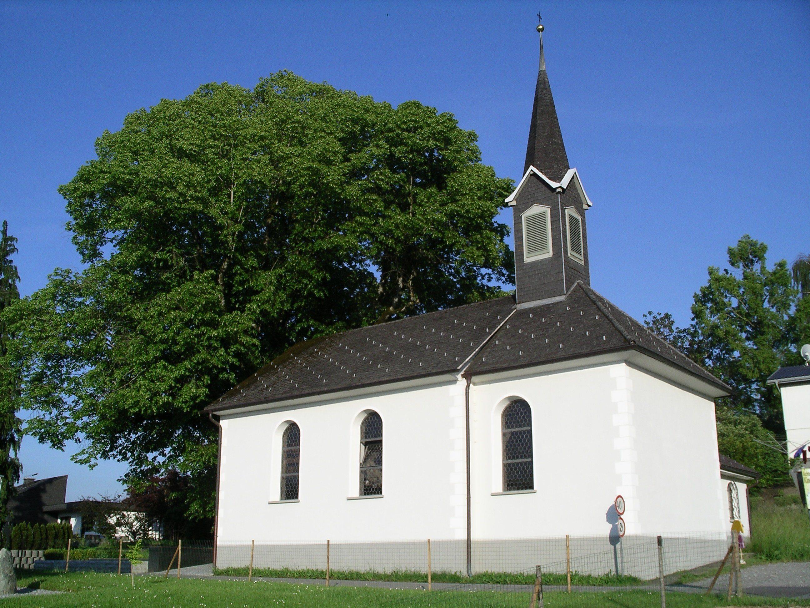Kapelle Maria Schnee Halden