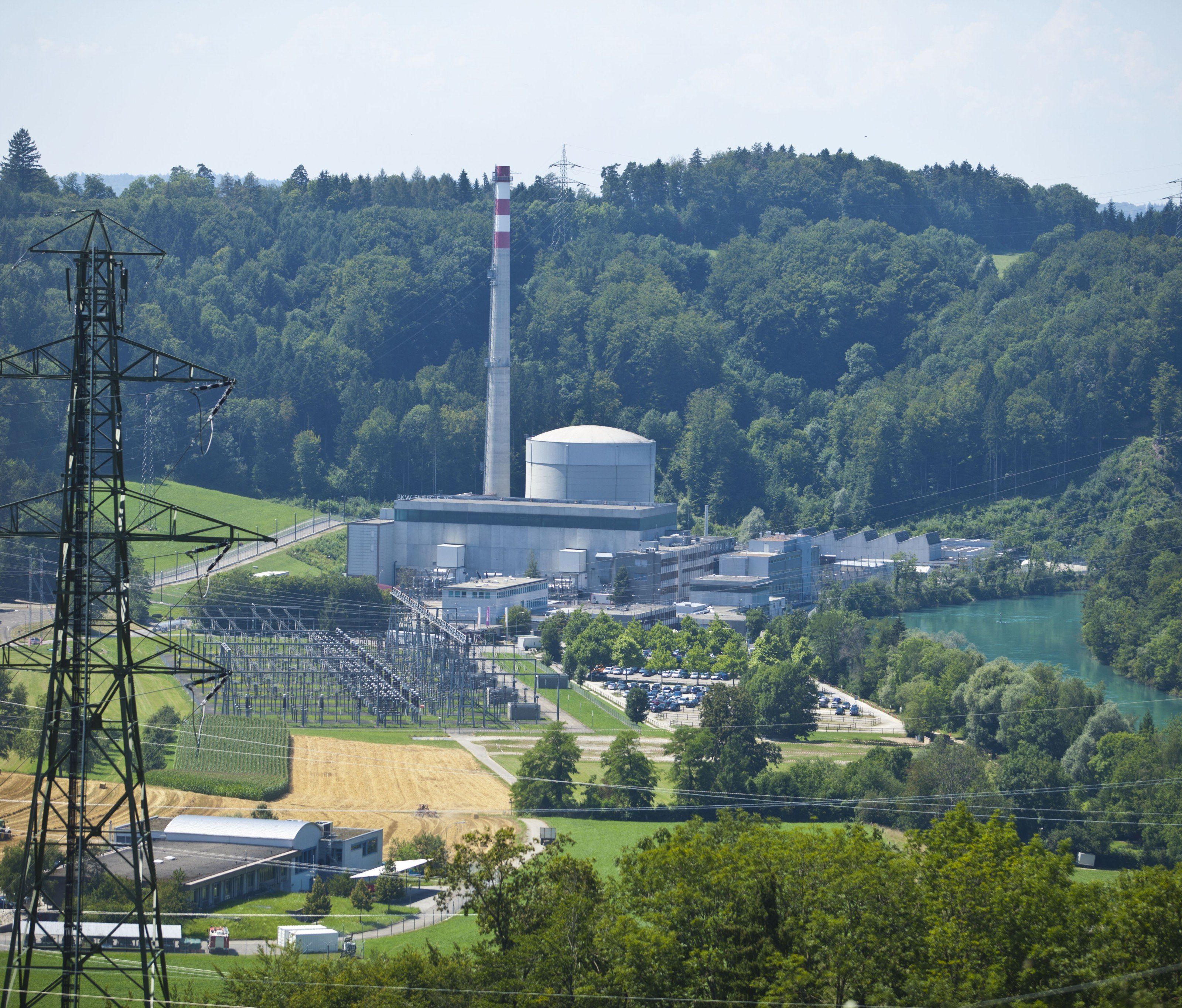 Keine erhöhte Menge an Radioaktivität freigesetzt. Keine erhöhte Menge an Radioaktivität freigesetzt.
