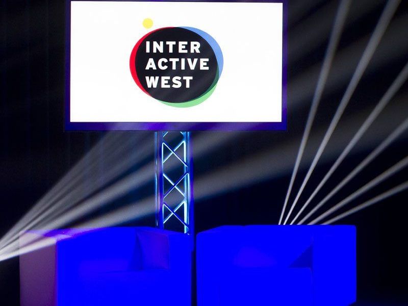 Interactive West 2015: "Ich geh dann schon mal vor" Interactive West 2015: "Ich geh dann schon mal vor"