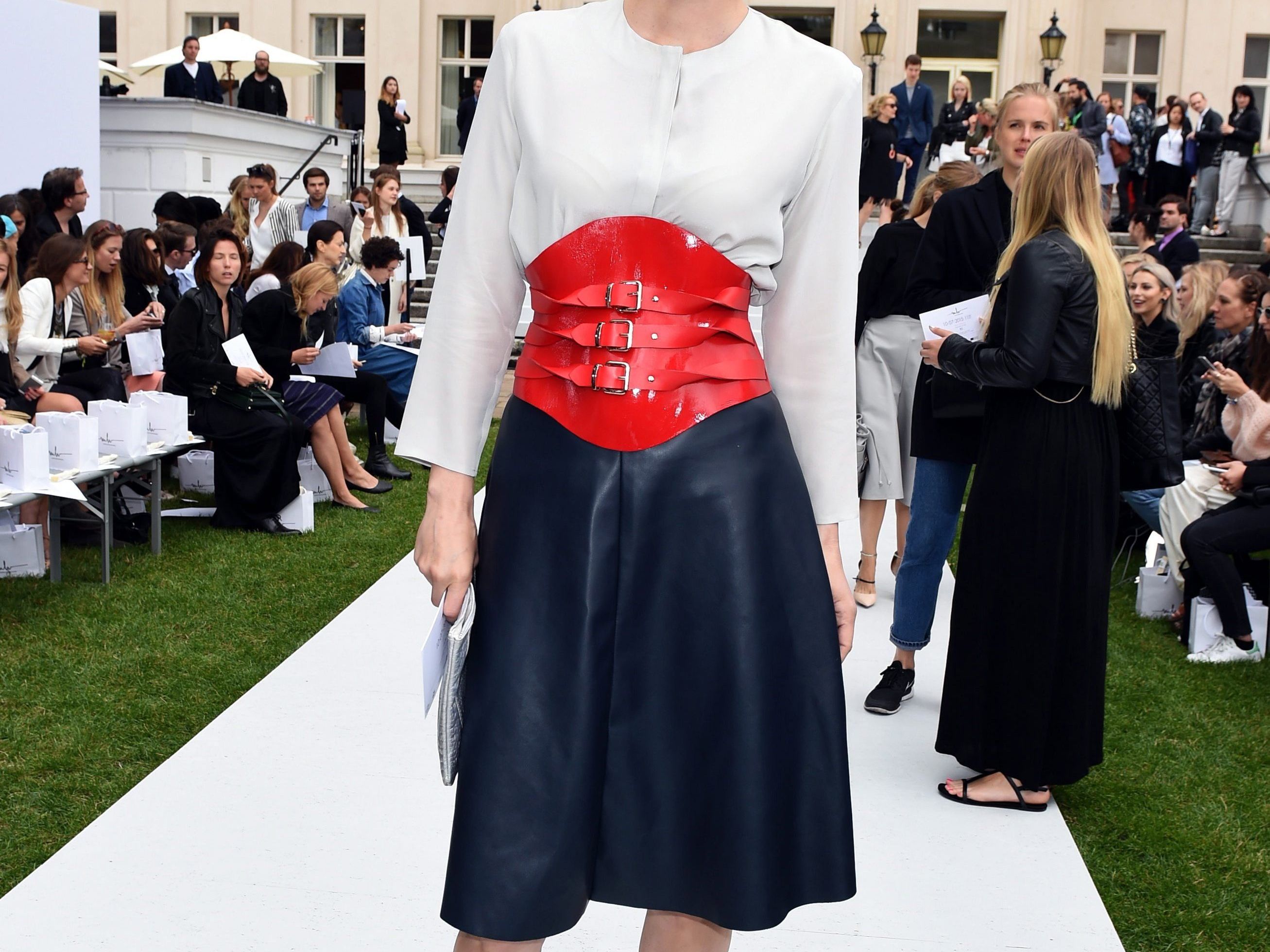 Franziska Knuppe: Meine Tochter dürfte nicht bei "GNTM" mitmachen Franziska Knuppe: Meine Tochter dürfte nicht bei "GNTM" mitmachen