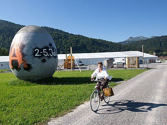 Vom 2. bis zum 5. Juli steigt das Landesfeuerwehrfest in Andelsbuch. Vom 2. bis zum 5. Juli steigt das Landesfeuerwehrfest in Andelsbuch.