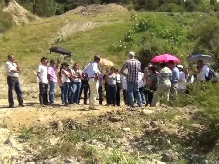 Behörden in Kolumbien entdecken Massengrab Behörden in Kolumbien entdecken Massengrab