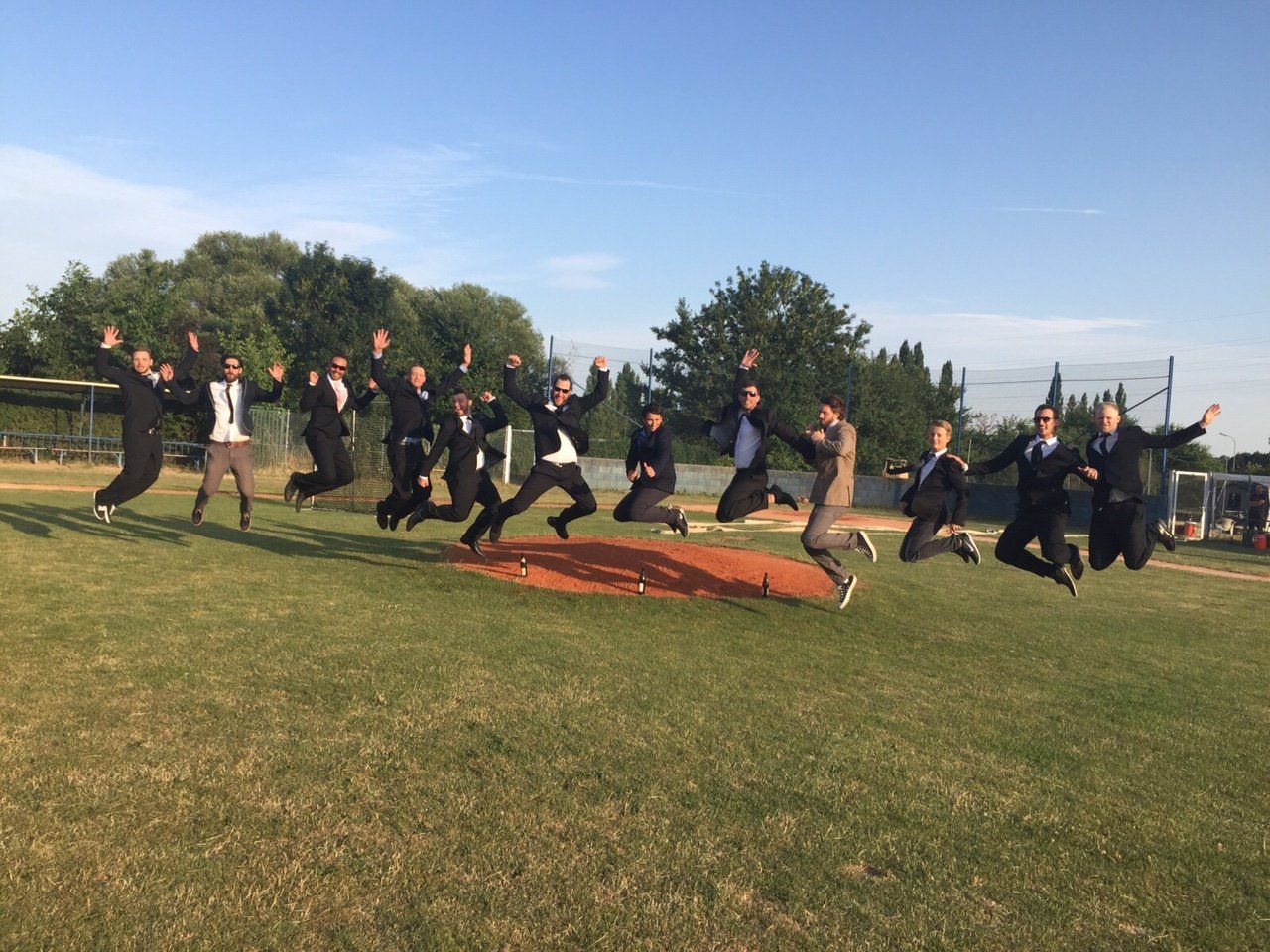 Baseball Champions 2015 - die Bulls aus Hard! Baseball Champions 2015 - die Bulls aus Hard!