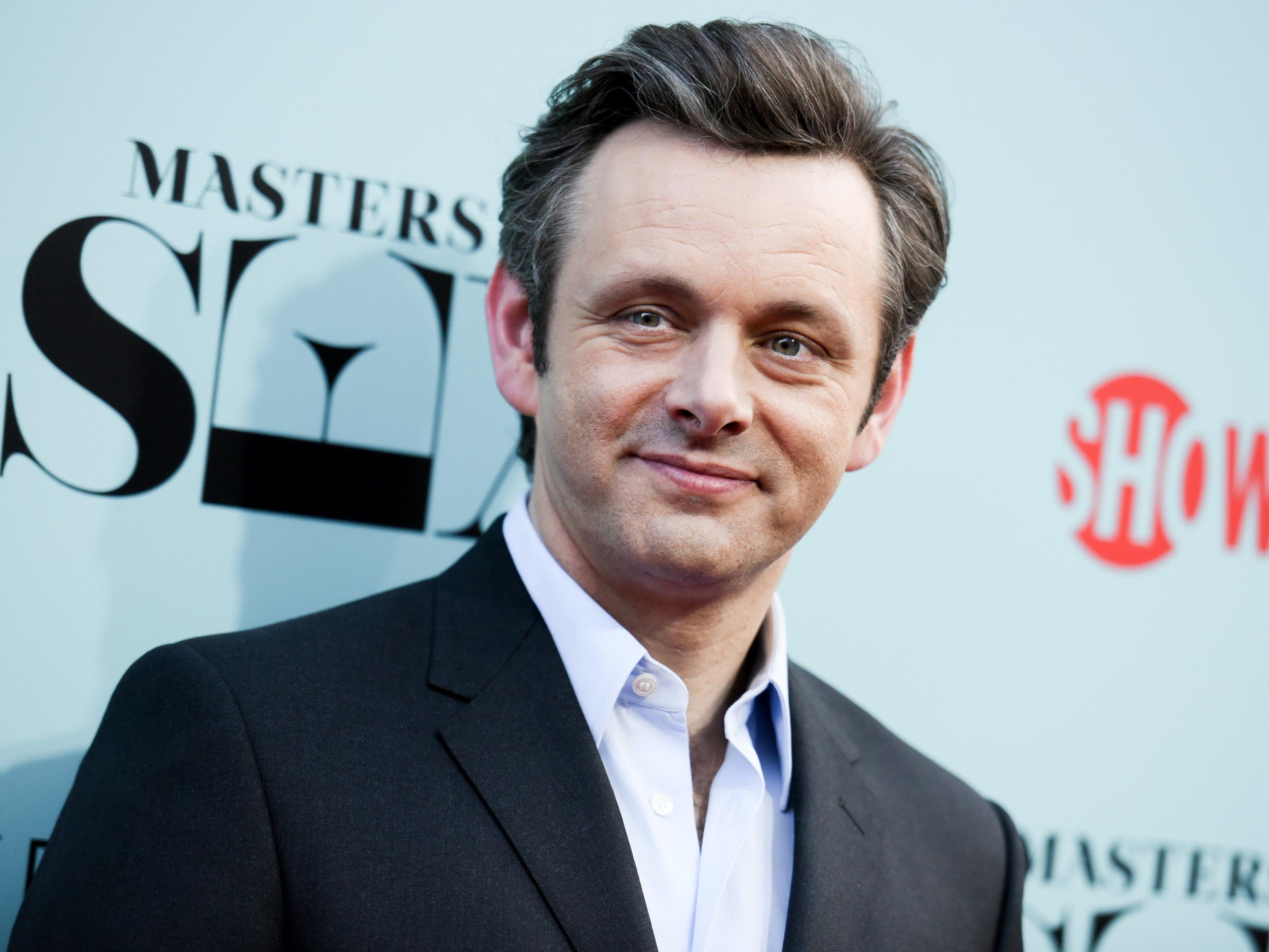 Michael Sheen wird einen Roboter spielen Michael Sheen wird einen Roboter spielen