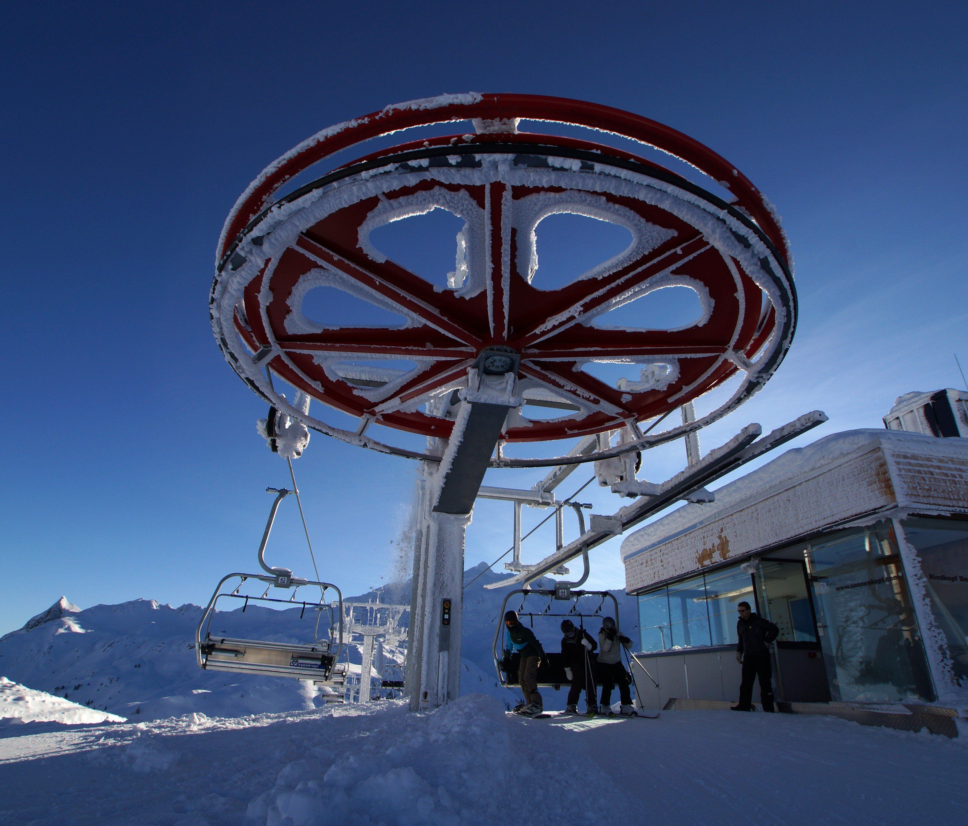 Auch für Ländle-Liftbauer Doppelmayr ergeben sich große Chancen. Auch für Ländle-Liftbauer Doppelmayr ergeben sich große Chancen.