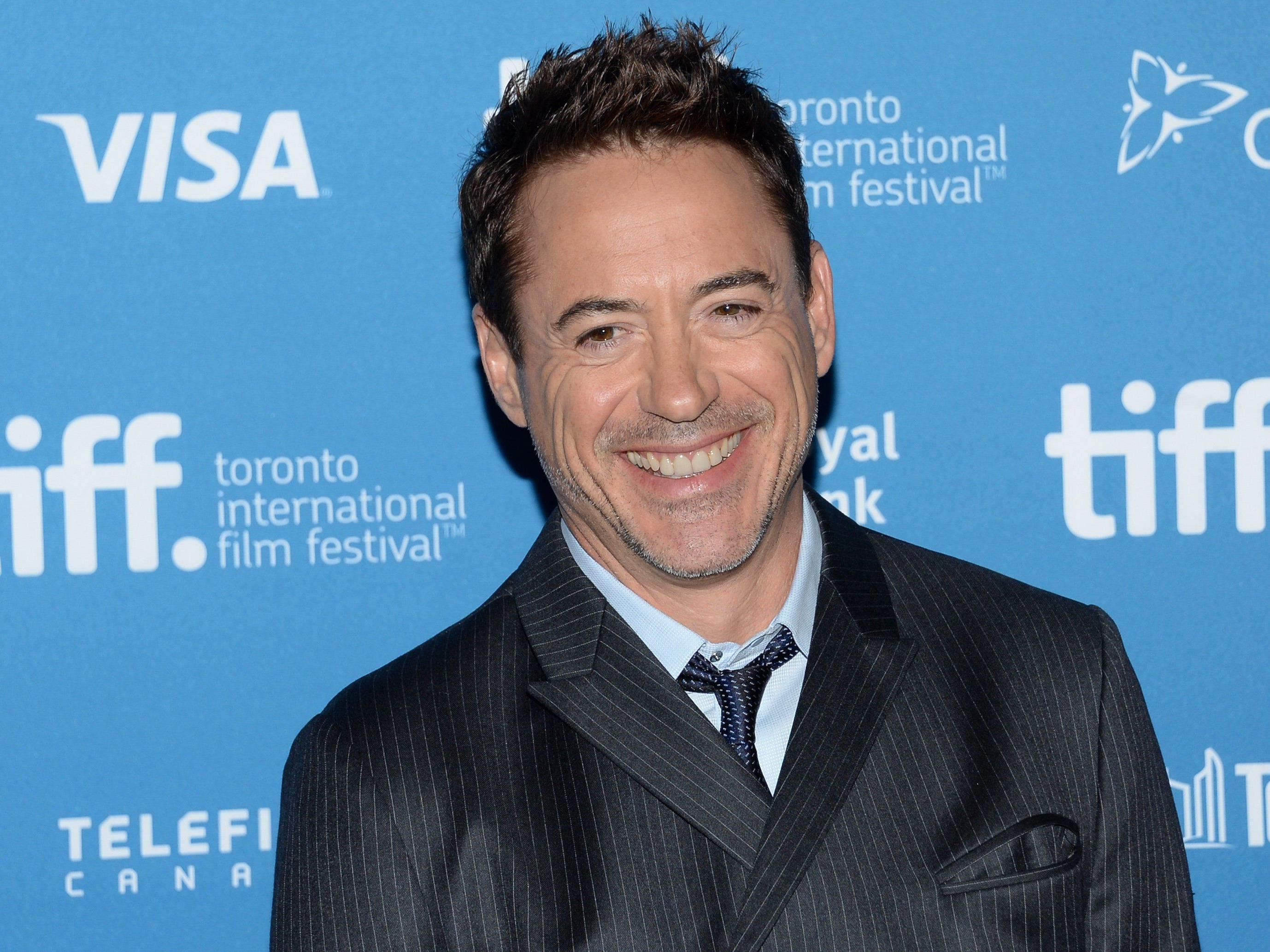 Robert Downey Jr. will politische Drama Komödie in Kino bringen