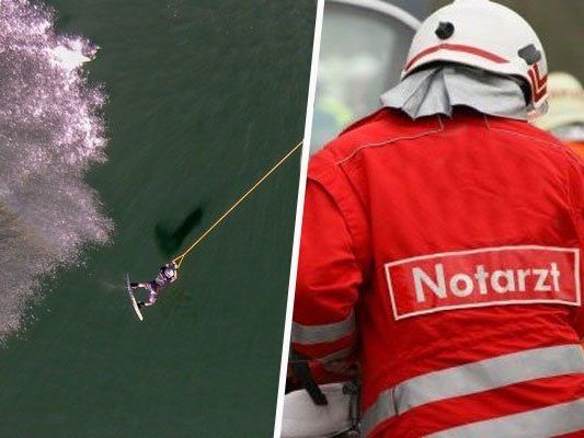 Bei Sportunfall Unterarm abgetrennt - Frau auf Normalpflegestation Bei Sportunfall Unterarm abgetrennt - Frau auf Normalpflegestation