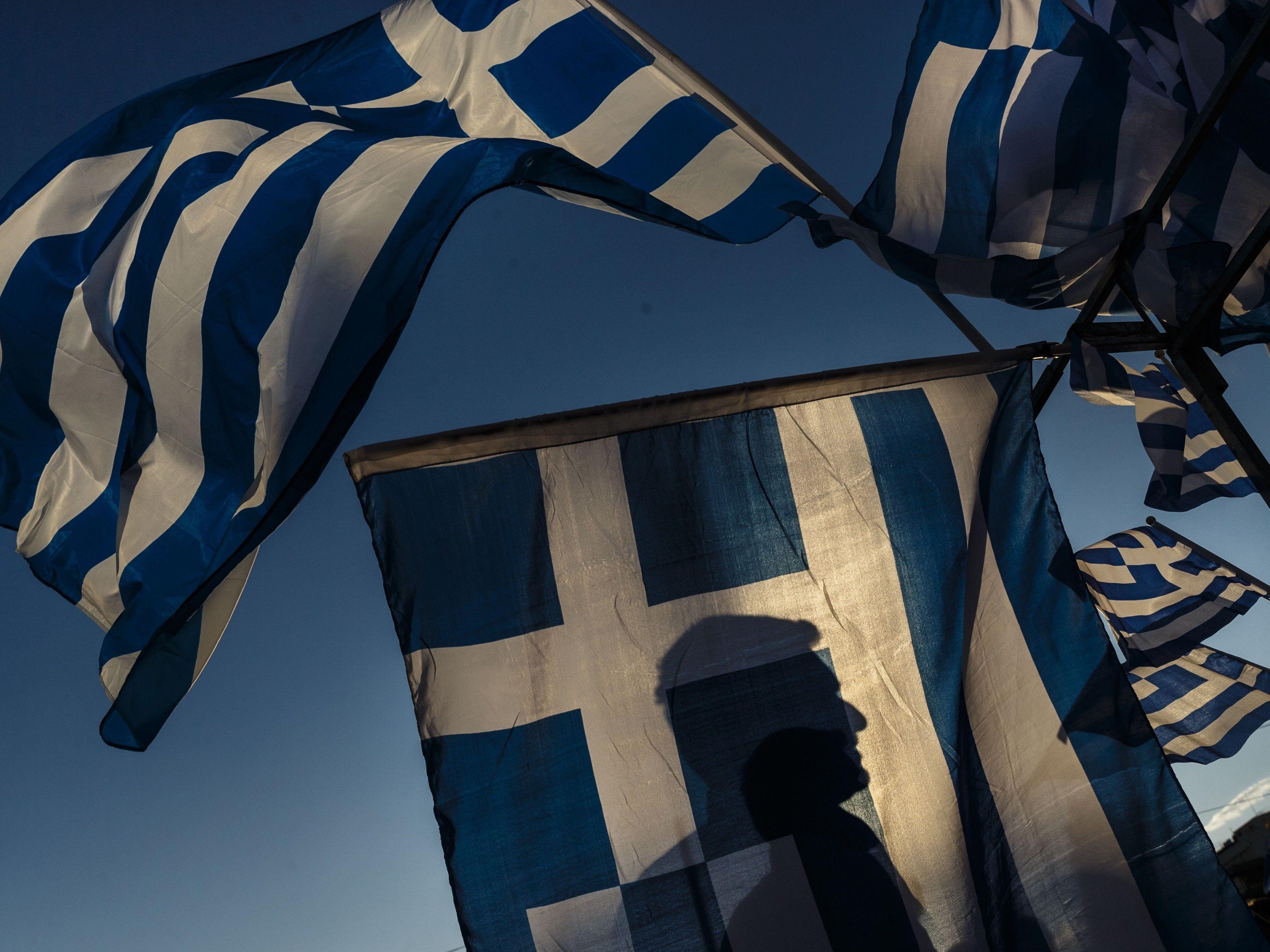 Der EU-Ausstieg Griechenlands ist noch nicht vom Tisch.