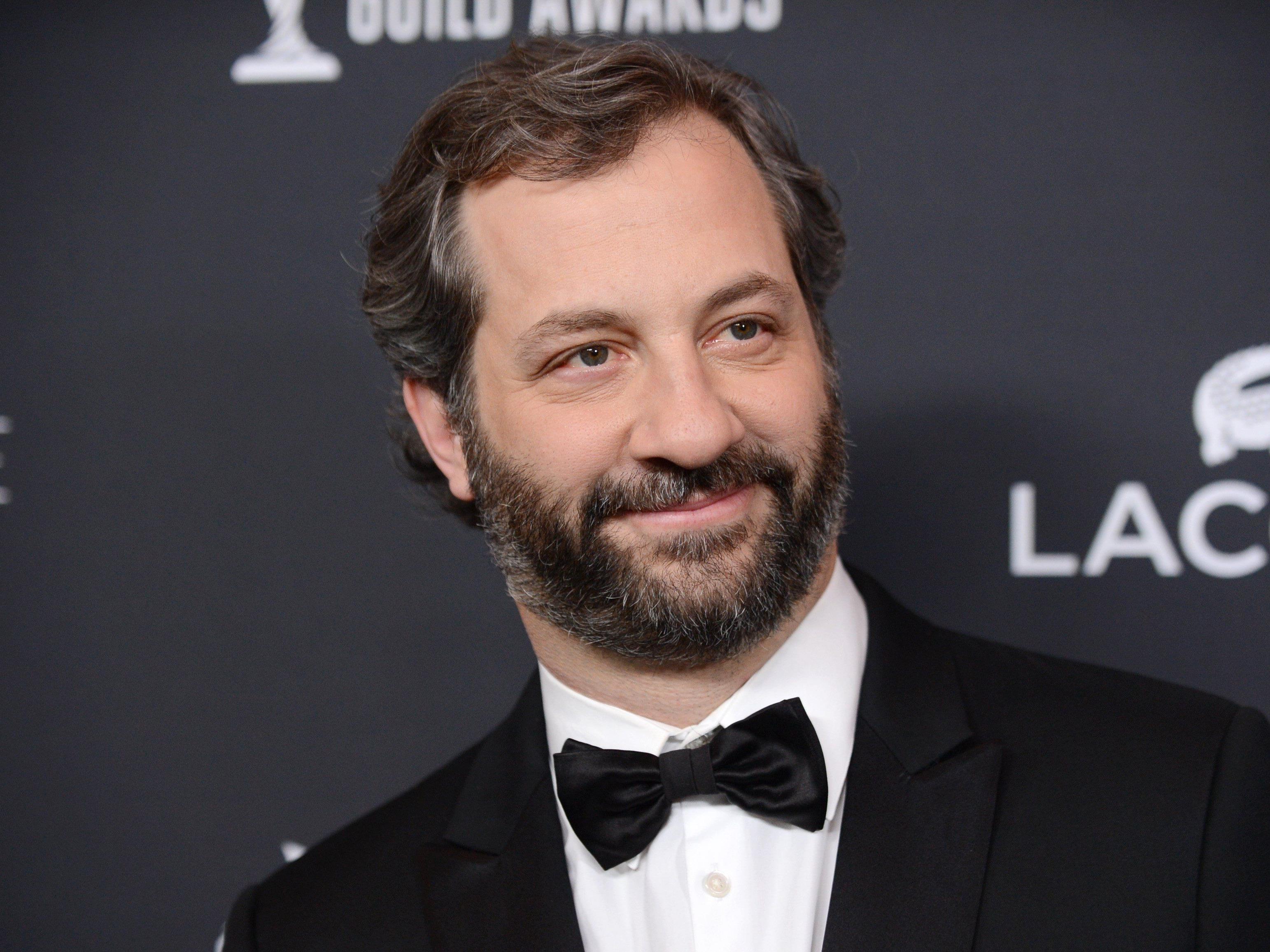 Apatow führte Regie beim neuen Film "Dating Queen" Apatow führte Regie beim neuen Film "Dating Queen"