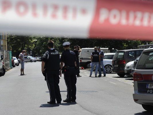 Nach dem Täter wird noch immer gefahndet. Nach dem Täter wird noch immer gefahndet.