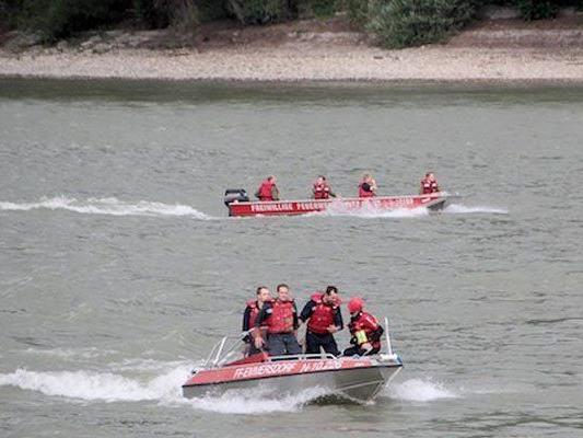 Am Freitag ist ein Mann in der Donau ertrunken.