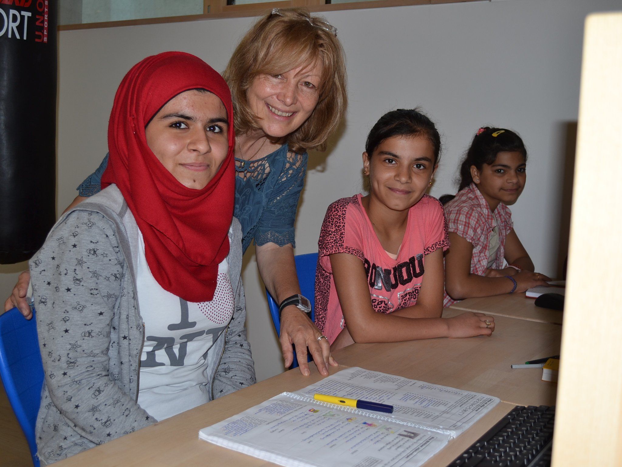 Doren zeigt Toleranz und Offenheit. Doren zeigt Toleranz und Offenheit.