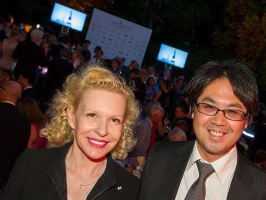 Rund 300 Gäste waren bei dem Event in Wien dabei. Rund 300 Gäste waren bei dem Event in Wien dabei.