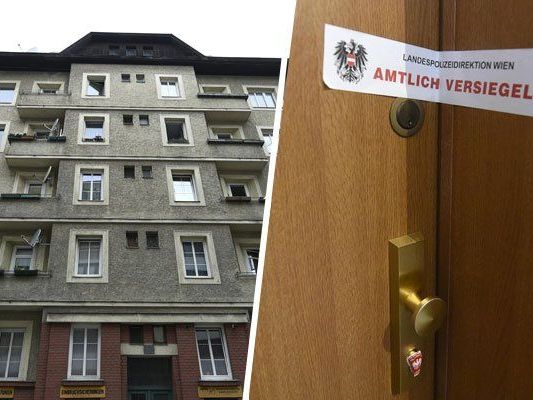 In einer Wohnung im 10. Bezirk ist die Leiche des Buben gefunden. In einer Wohnung im 10. Bezirk ist die Leiche des Buben gefunden.