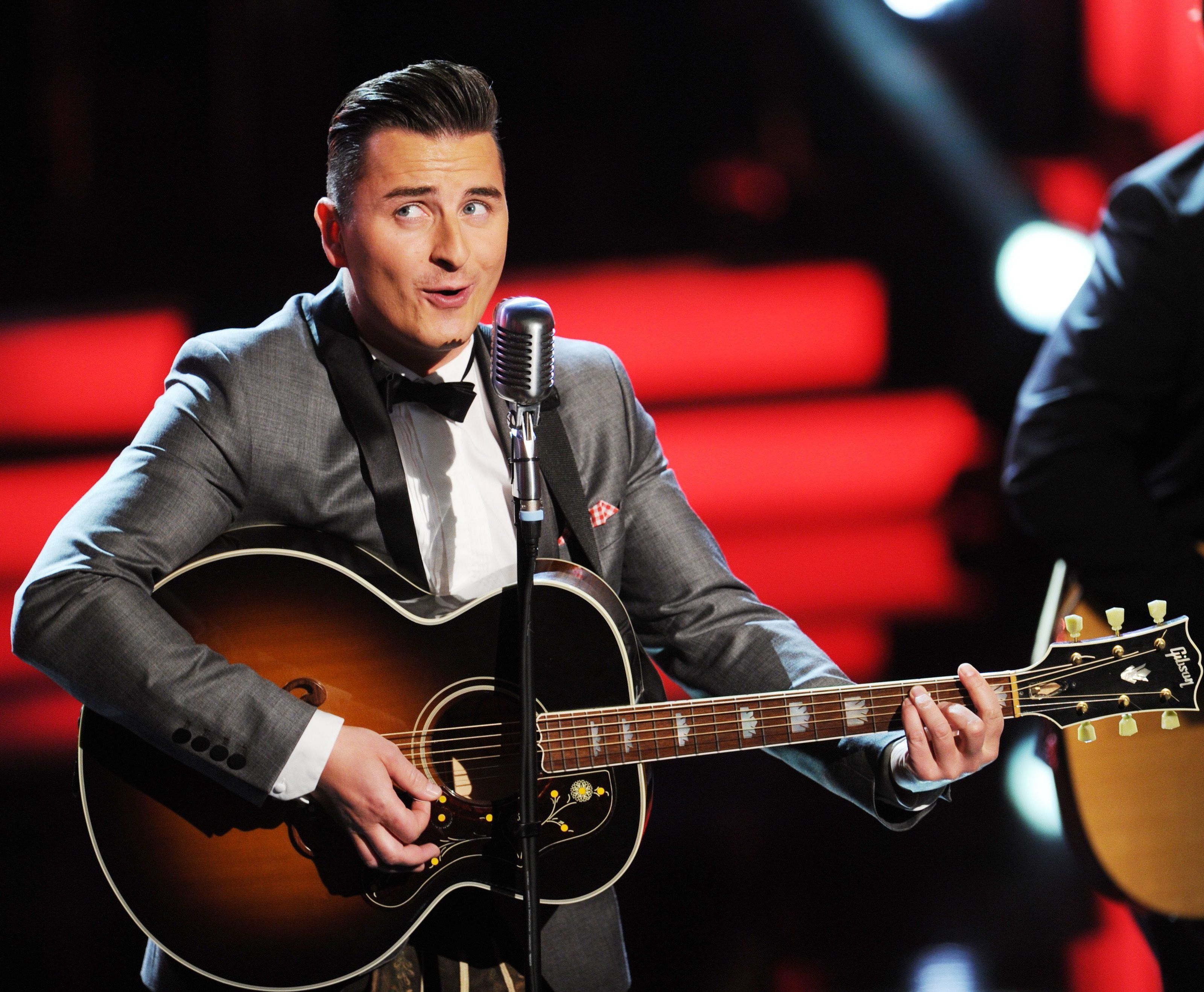 Befürchtet, dass Männer per Gesetz einmal die Woche zum Geschirrspüler einräumen verdonnert werden: Volks-Rock'n'Roller Andreas Gabalier. Befürchtet, dass Männer per Gesetz einmal die Woche zum Geschirrspüler einräumen verdonnert werden: Volks-Rock'n'Roller Andreas Gabalier.