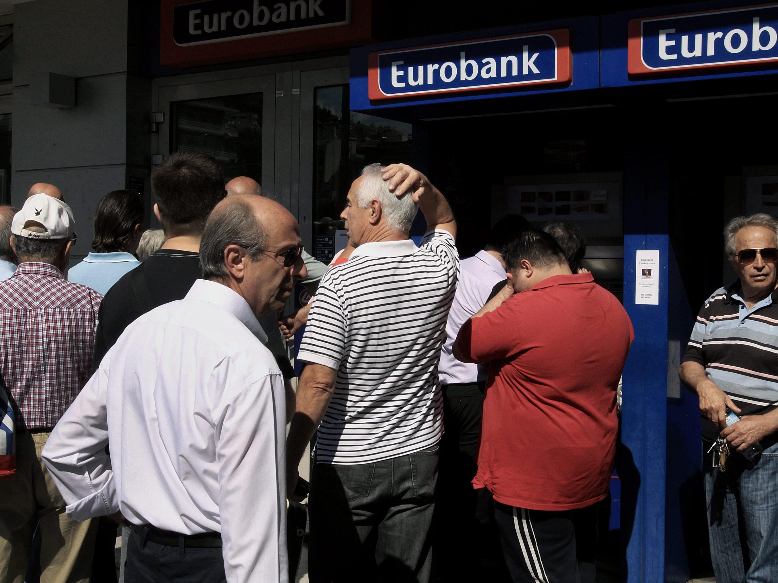 Schuldenerlass für Griechen?