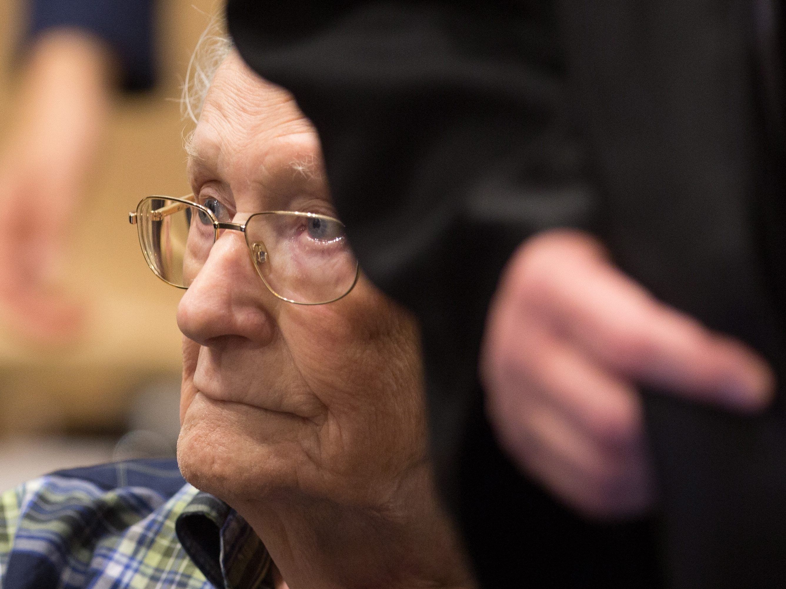 Urteil ging über das von Anklage geforderte Strafmaß hinaus. Urteil ging über das von Anklage geforderte Strafmaß hinaus.