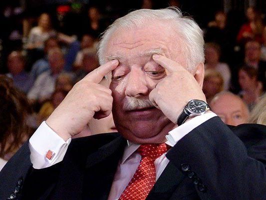 Michael Häupl kennt keine "Schmerzgrenze". Michael Häupl kennt keine "Schmerzgrenze".