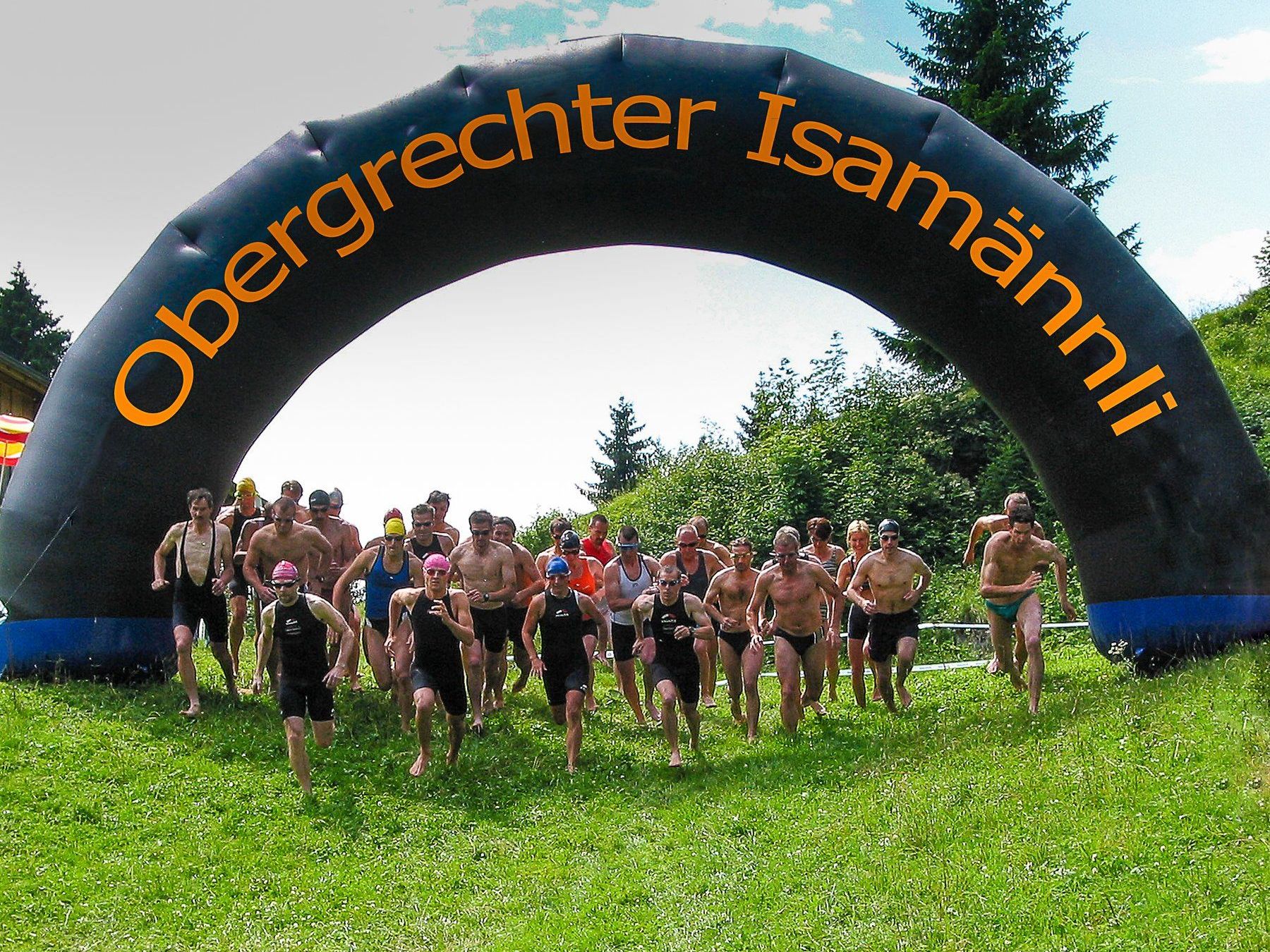 Die 15. Auflage des Isamännli in Fontanella Faschina geht am Samstag in Szene Die 15. Auflage des Isamännli in Fontanella Faschina geht am Samstag in Szene