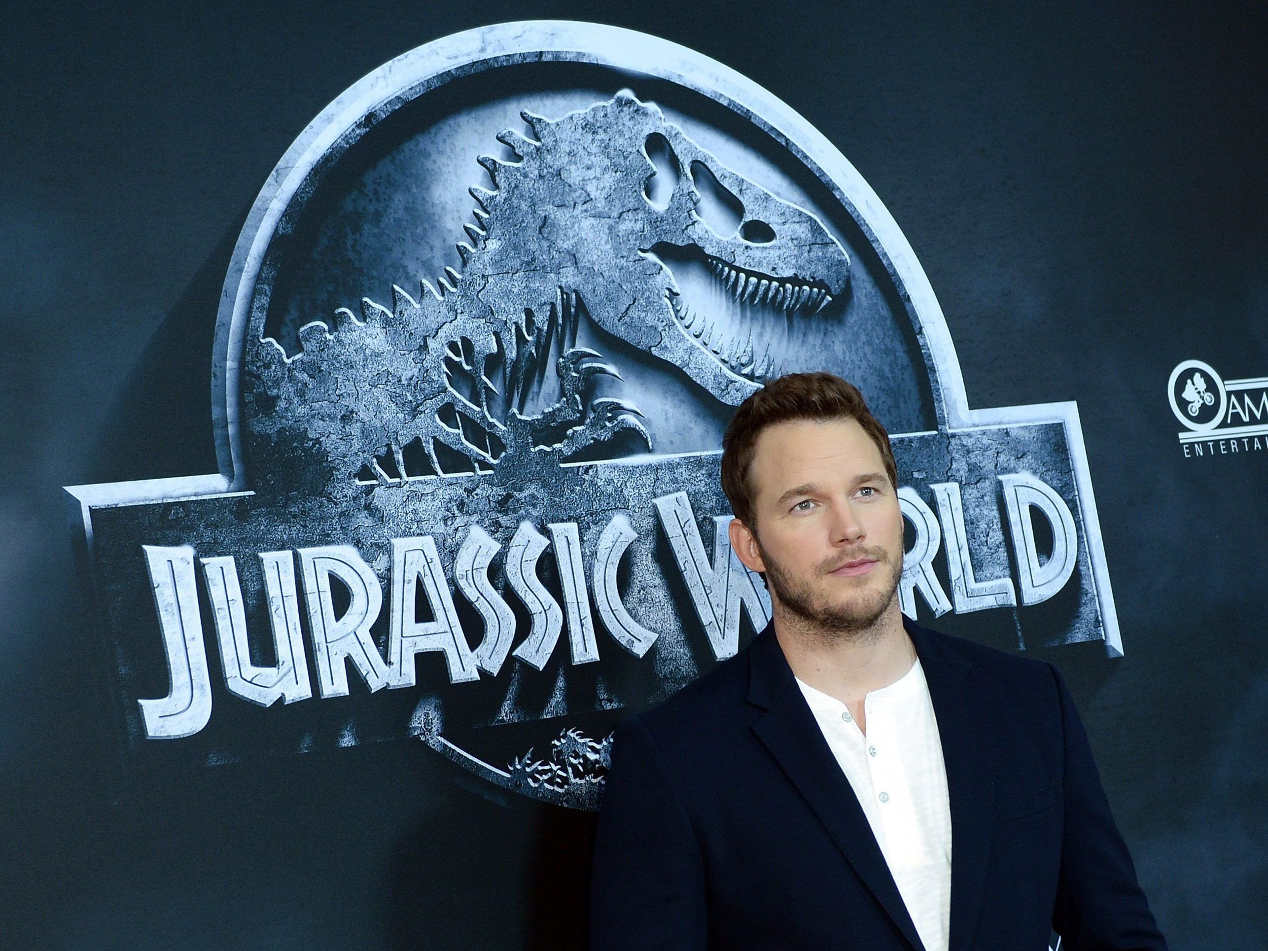 Hauptdarsteller Chris Pratt ist auch wieder mit dabei Hauptdarsteller Chris Pratt ist auch wieder mit dabei
