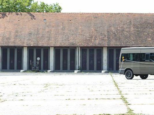 Die Käufersuche für die Martinek-Kaserne geht weiter. Die Käufersuche für die Martinek-Kaserne geht weiter.