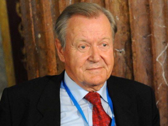 Wallner war auch langjähriger ÖOC-Präsident Wallner war auch langjähriger ÖOC-Präsident