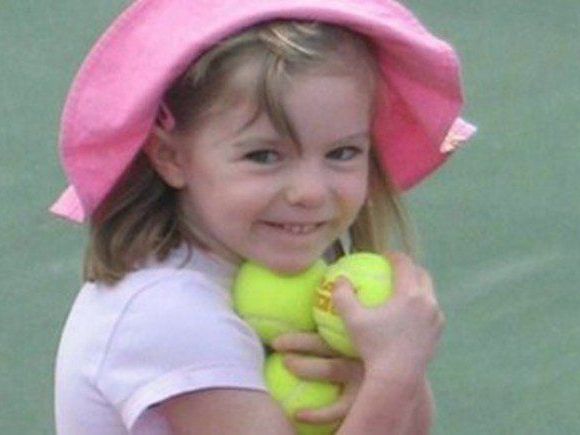 Britisches Mädchen 2007 in Portugal verschwunden. Britisches Mädchen 2007 in Portugal verschwunden.