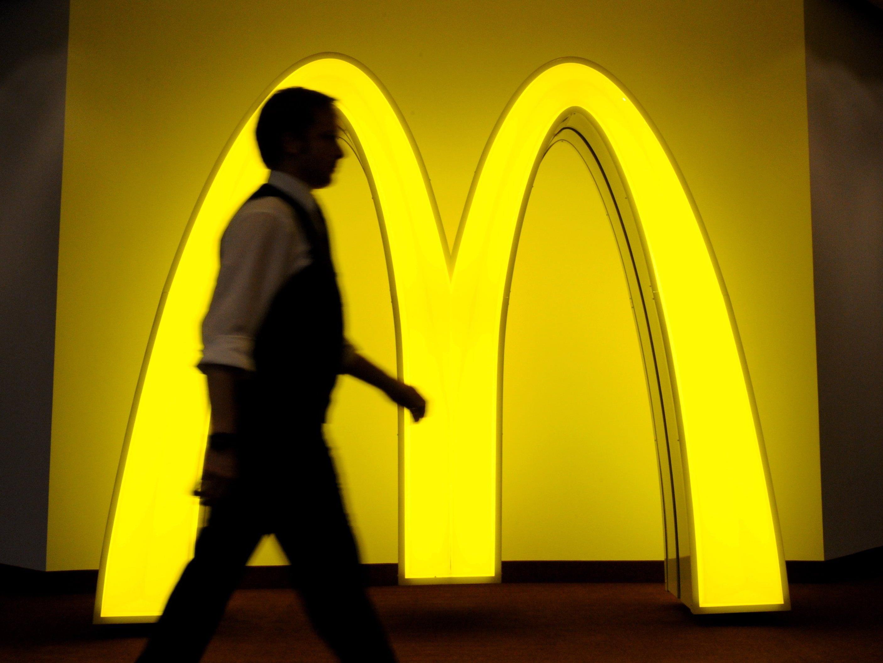 McDonalds mit großen Imageproblemen