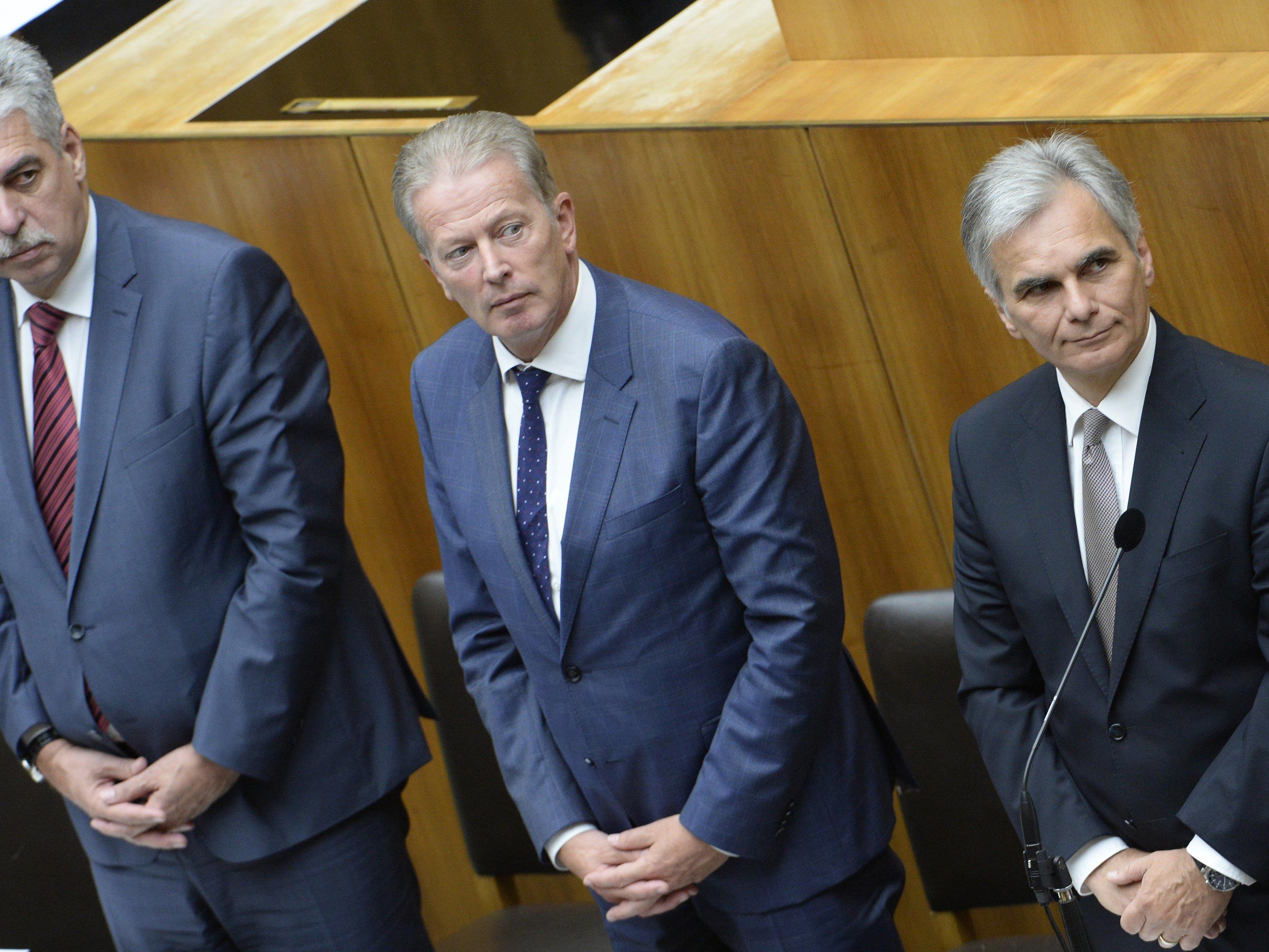 ÖVP will über "Kalte Progression" verhandeln - SPÖ signalisiert Einverständnis.