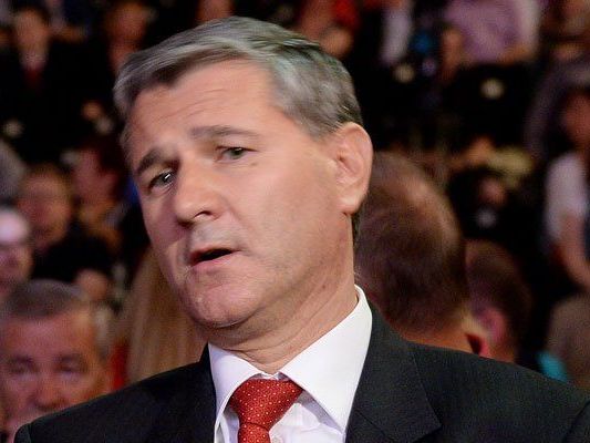 Die Wiener SPÖ steht angeblich geschlossen gegen rot-blau. Die Wiener SPÖ steht angeblich geschlossen gegen rot-blau.