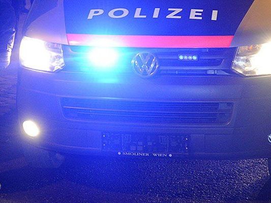 Polizisten wurden am Samstagmorgen auf den Alkoholisierten aufmerksam. Polizisten wurden am Samstagmorgen auf den Alkoholisierten aufmerksam.