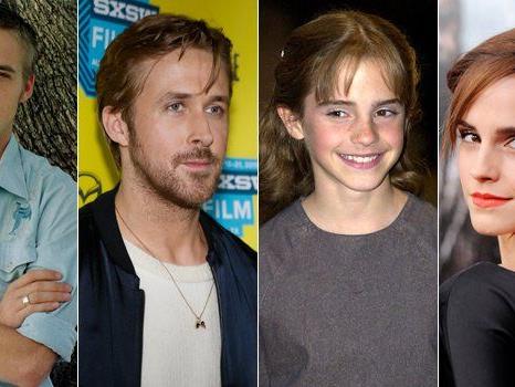 So jung begannen Ryan Gosling und Emma Watson zu schauspielern. So jung begannen Ryan Gosling und Emma Watson zu schauspielern.