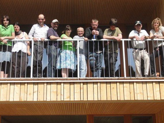 Crowdfunding-Projekt: "Begegnungszone im Sunnahof Garten für Menschen mit Behinderungen" - helfen Sie mit! Crowdfunding-Projekt: "Begegnungszone im Sunnahof Garten für Menschen mit Behinderungen" - helfen Sie mit!