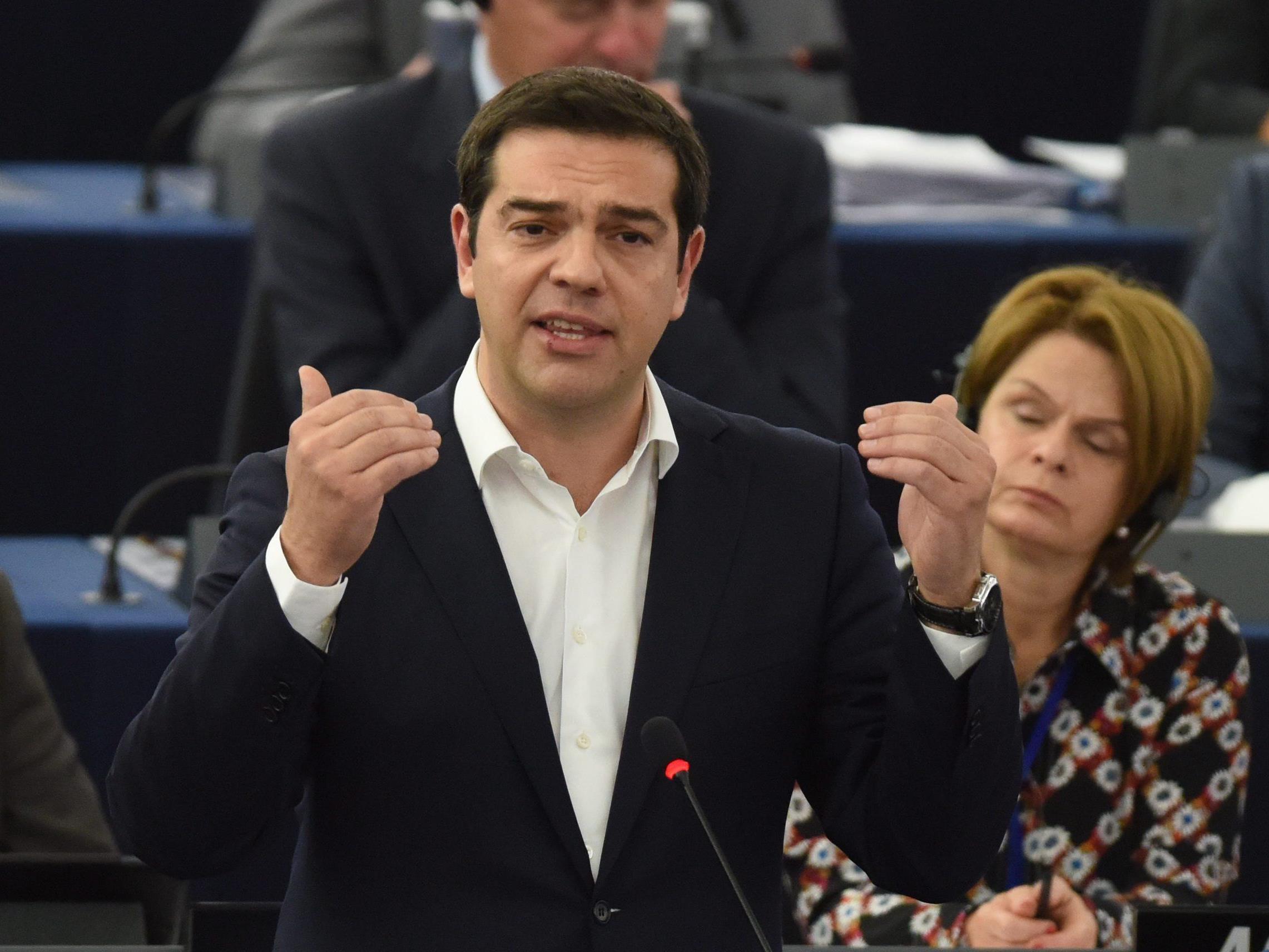 Griechischer Premier will binnen zwei Tagen "entscheidende Fragen" beantworten.