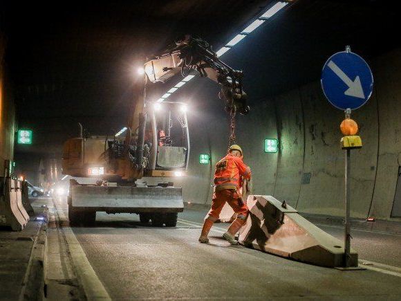 600 Mitarbeiter arbeiten im Schichtbetrieb.