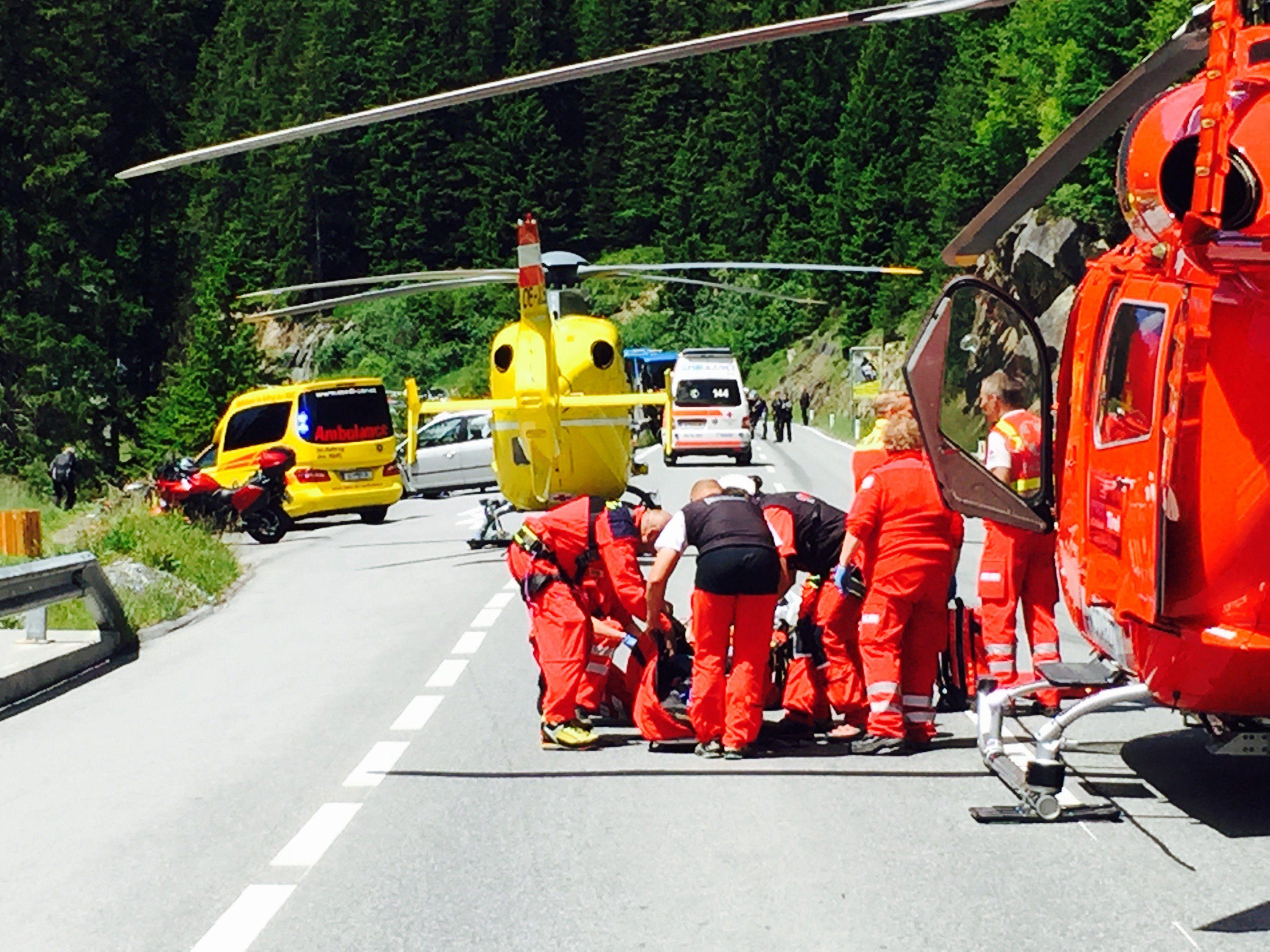 Im ersten Halbjahr 2015 kamen auf Vorarlbergs Straßen drei Menschen ums Leben.
