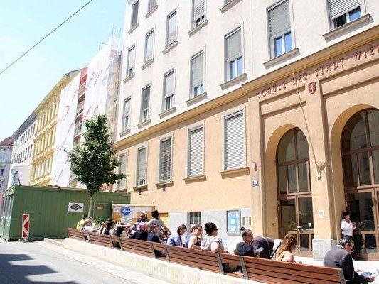 Schulzubauten: Neue Klassen für zwei Ottakringer Volksschulen Schulzubauten: Neue Klassen für zwei Ottakringer Volksschulen