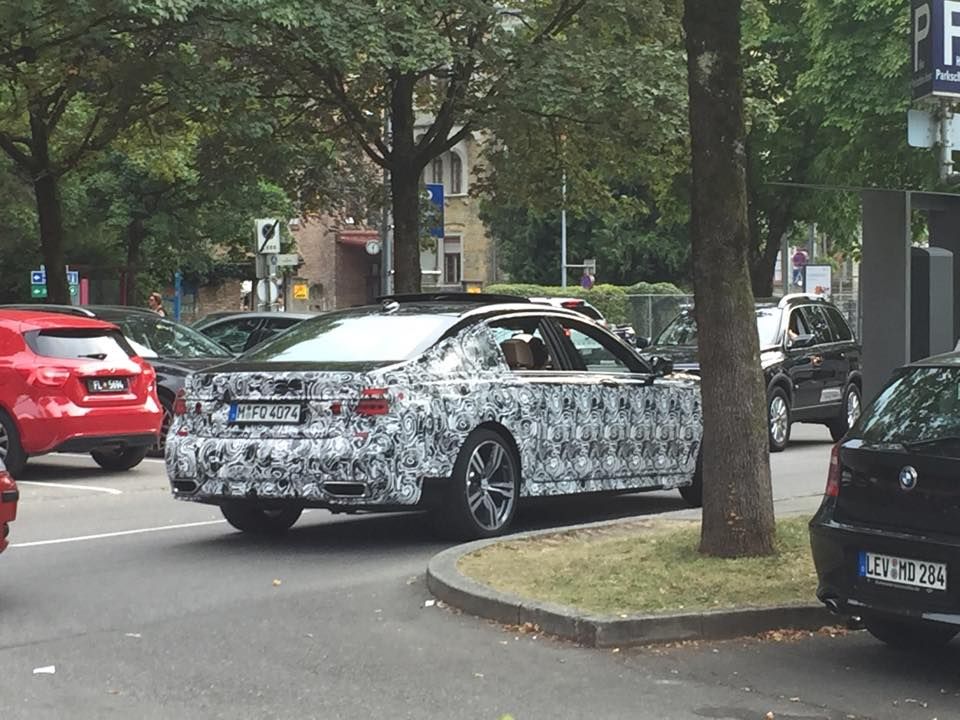 Erlkönig in Bregenz entdeckt. Erlkönig in Bregenz entdeckt.